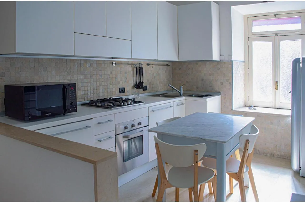 Santa Domenica Guest House Catane
