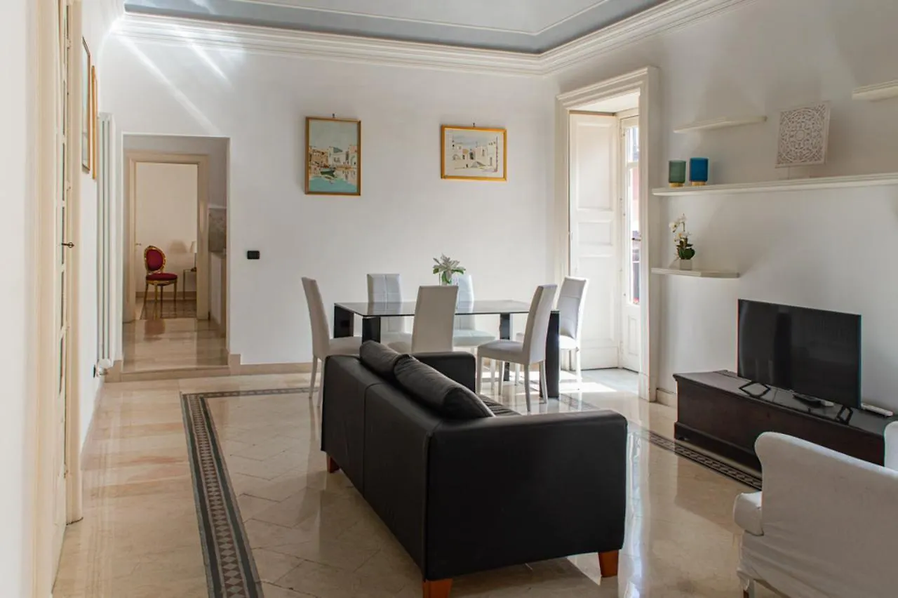 Santa Domenica Guest House Catane Appartement