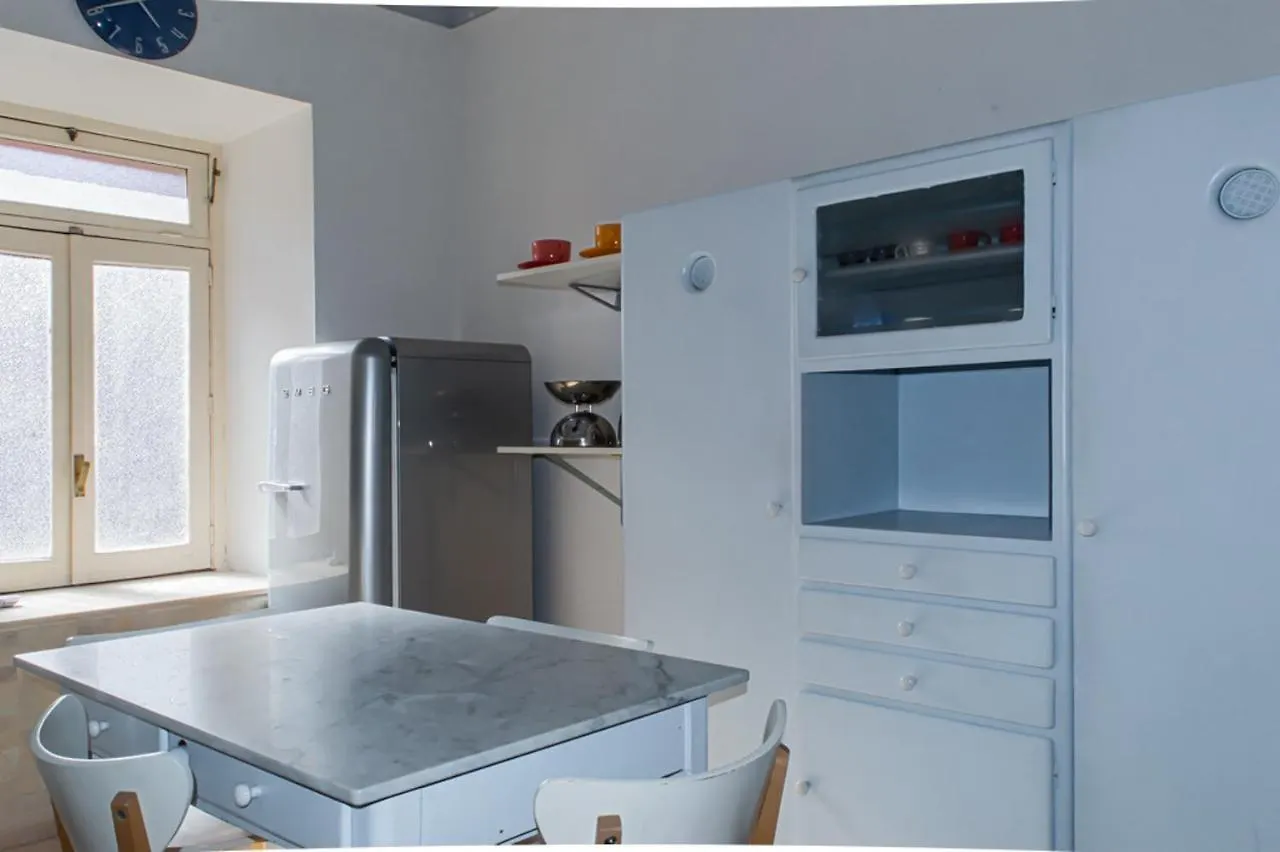 Apartment Santa Domenica Guest House Catania